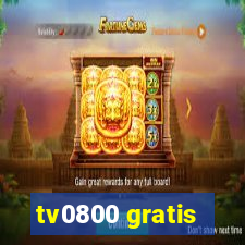 tv0800 gratis